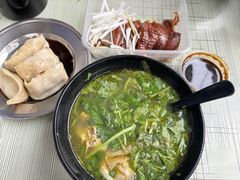 -晶牌烤鸭(延吉东路557弄小区店)