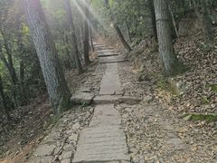 -西湖风景区十里琅珰-五云山