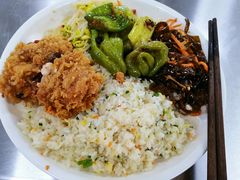 -南师大仙林校区东区食堂