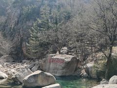 -崂山九水游览区