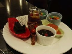 -华美达酒店-无国界自助餐厅