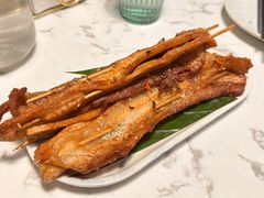 -浩海火烧云傣家菜(蓝港店)