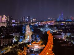 -黄鹤楼公园(黄鹤楼)