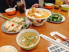 -绿柠食堂(北外滩店)