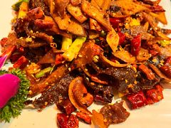 哈尼飘香牛肉-香巴拉云南餐厅(华莱坞店)