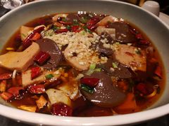 山城毛血旺-金掌勺东北菜(格兰晴天店)