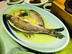 鲜汁海鲈鱼-涌上外婆桥(南塘店)