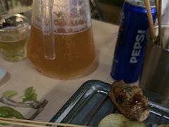 -木屋烧烤(惠阳华润小径湾店)