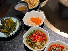 -湊湊火锅·茶憩(新中关购物中心店)