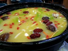 鲍鱼鸡锅-金龙·打边炉(武进路店)