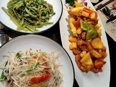 -金厨泰国餐厅·全泰籍厨师料理(拱北店)