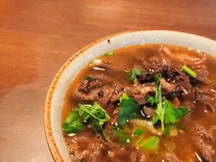 三鲜羊肉汤-真食净香居·内蒙烧麦(亚运村店)