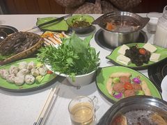 -一叶一世界•素食餐厅(新光天地店)
