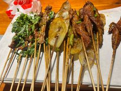 -86烧烤 | 江湖菜(石人总店)