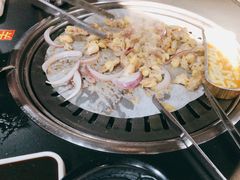 -牛味道炭火烤肉(湖前总店)