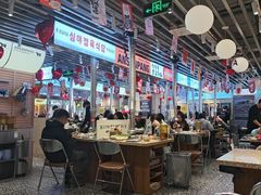 -安又胖韩国烤肉(美罗城店)