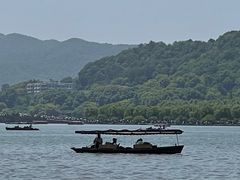 -西湖游船