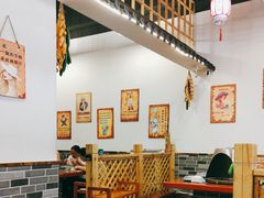-老家大锅台·地锅鸡·铁锅炖(建邺文体路店)