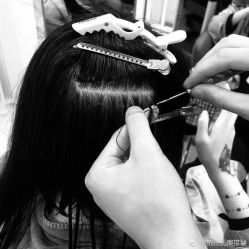 -3AM HAIR SALON烫发染发接发