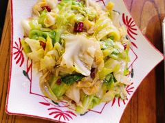 炝莲白-疆里疆外·和田烤肉·清真