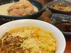 豌杂小面-付小姐在成都(中山公园店)