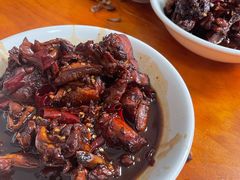 -如意香辣鸡架(总店)