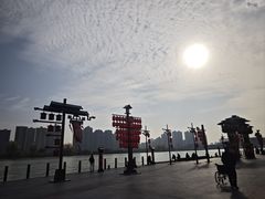 -咸阳湖景区