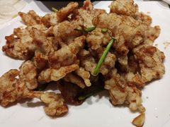 火爆里脊肉-金春禧·鲁菜海鲜(延吉路万达店)