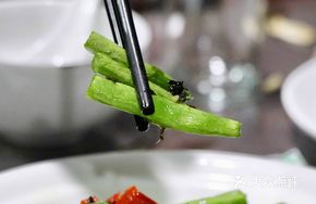 Home-Dried String Beans with Pork