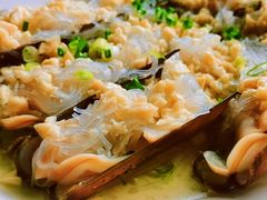 蒜蓉蒸圣子王-盛港湾海鲜食府(黄沙店)