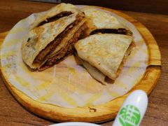 -甲乙饼·北京手工肉饼(西直门凯德茂店)