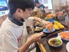 -蓝珊甄选海鲜自助·火锅大排档(近阿那亚店)