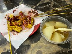 -香港风味小吃店(中英街店)