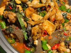 鲜椒紫苏牛蛙-淘蛙(广州星寰国际商业中心店)