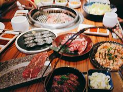 -烧肉一番·新韩式炭火烤肉(大岭山店)