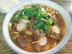 -王老三清真牛肉汤