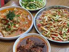 -邱金小炒·30 年盐帮江湖菜(自贡店)