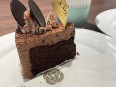 重可可蛋糕-KNOTKNOT珞珞·日式甜品(K11店)