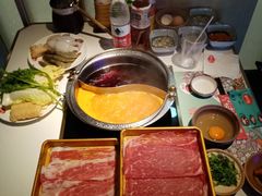 -温禾牛·和牛寿喜烧自助火锅(恒基名人店)