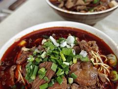 -汪胖子襄阳牛肉面(华丰路店)