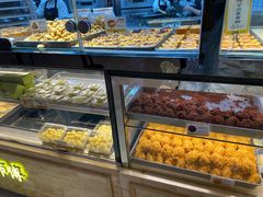 -鲍师傅糕点(国金街店)