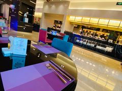 -夏阳湖皇冠假日酒店-自助餐厅