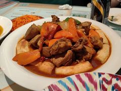 -新疆兵团食府清真(马连道店)