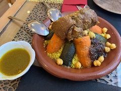 -Restaurante Palacio Andaluz Teteria Almona