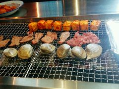 -马路牙子地桌烤肉(工体店)