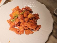 -吴越荣记苏州菜·松鼠桂鱼100%活鱼现做(月光码头店)