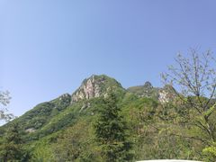 -陕西省红河谷森林公园