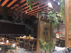 -清真·老门框爆肚涮肉·中华老字号(丰管路店)