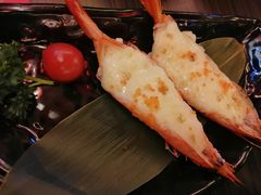 烤大虾-仙隐小鹿中華の日料(荣民龙首广场店)