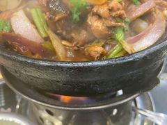 鸡鸡蛙蛙中煲-川香煲(茅台路店)